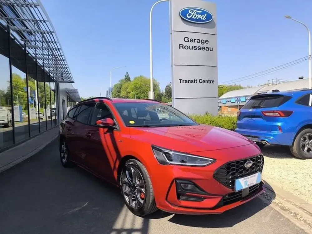 Ford Focus - 0