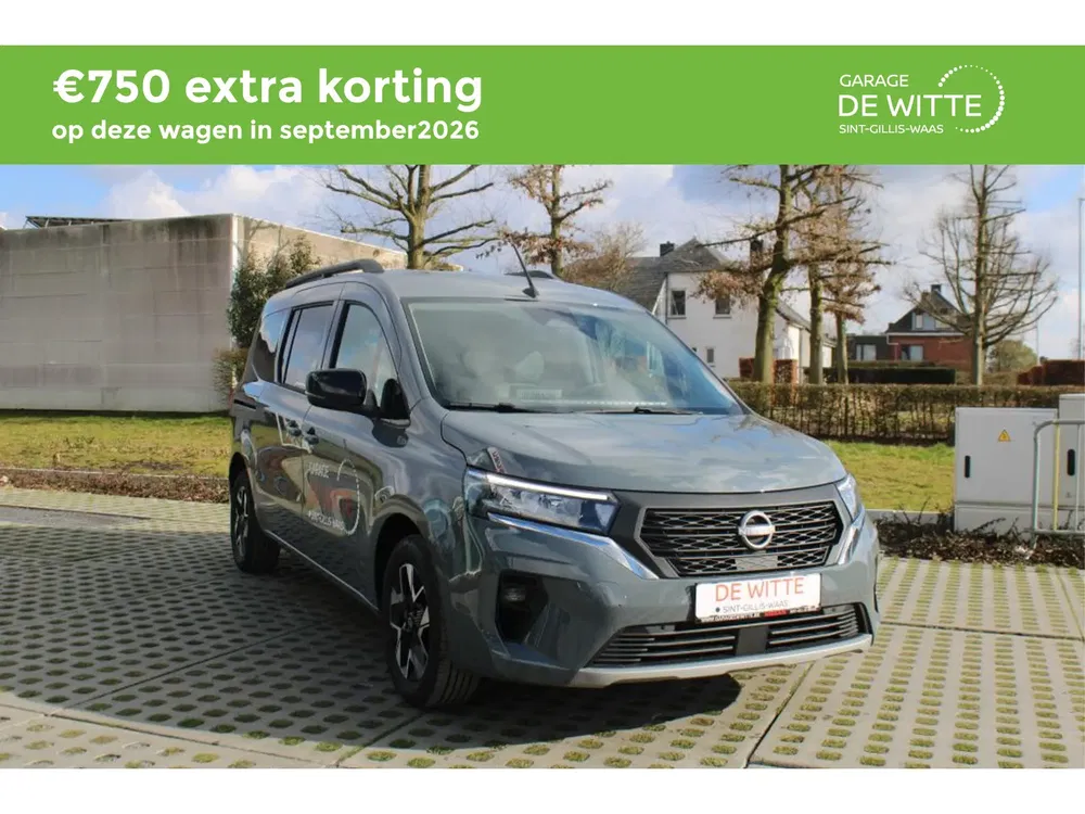 Nissan Townstar - 0