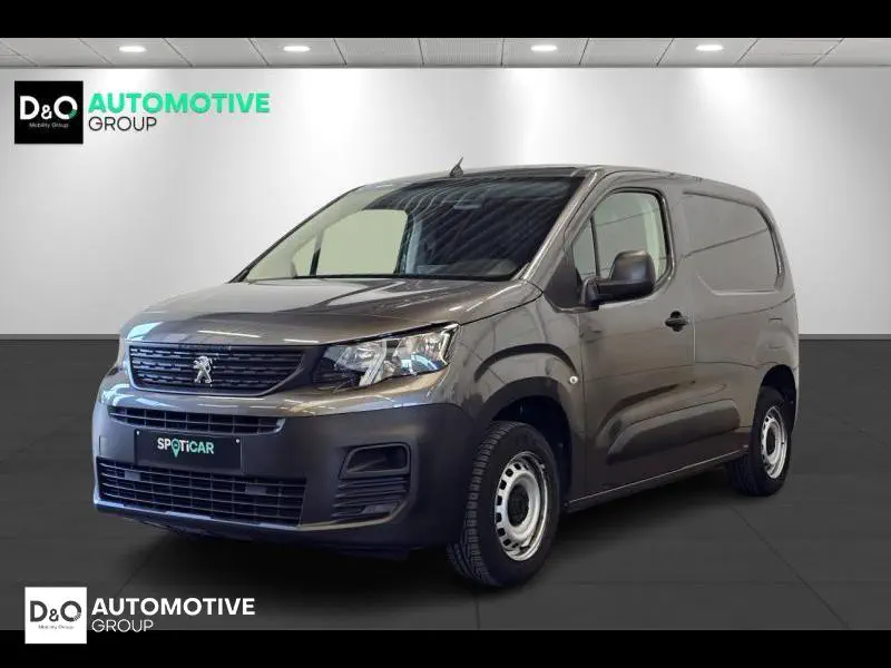 Peugeot Partner - 0