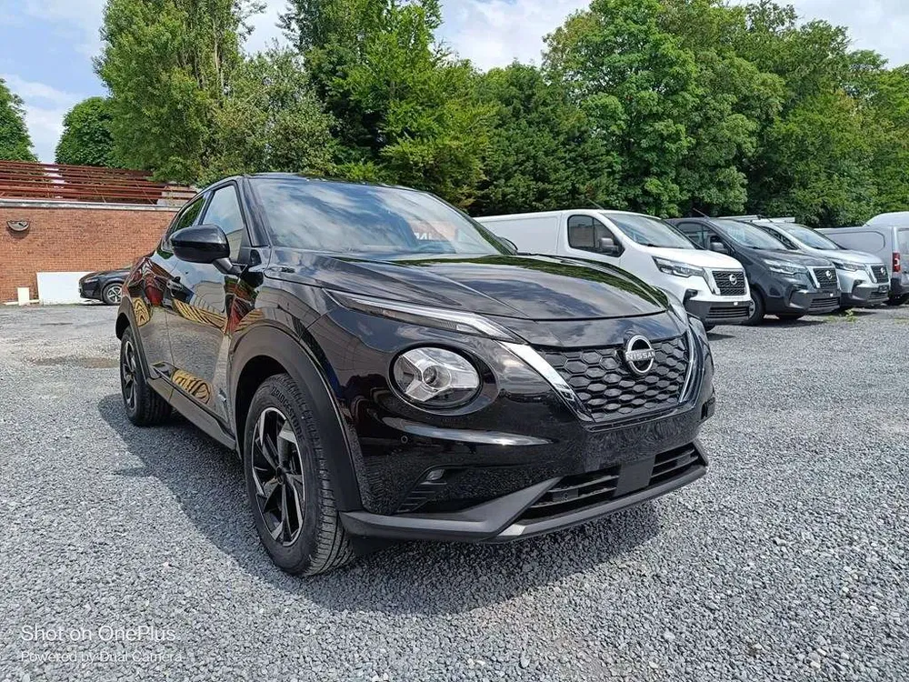 Nissan Juke - 0