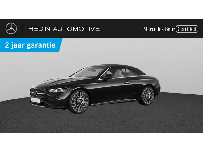 Mercedes CLE 200 - 0