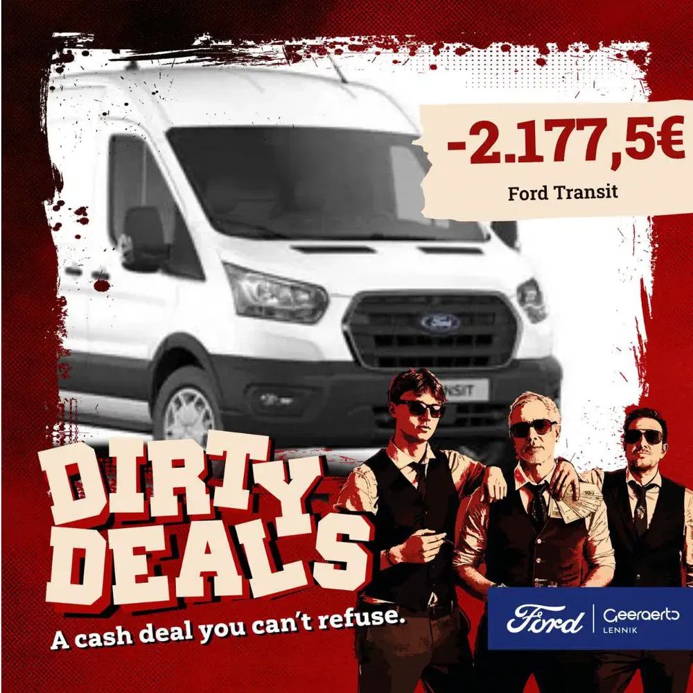 Ford Transit - 0