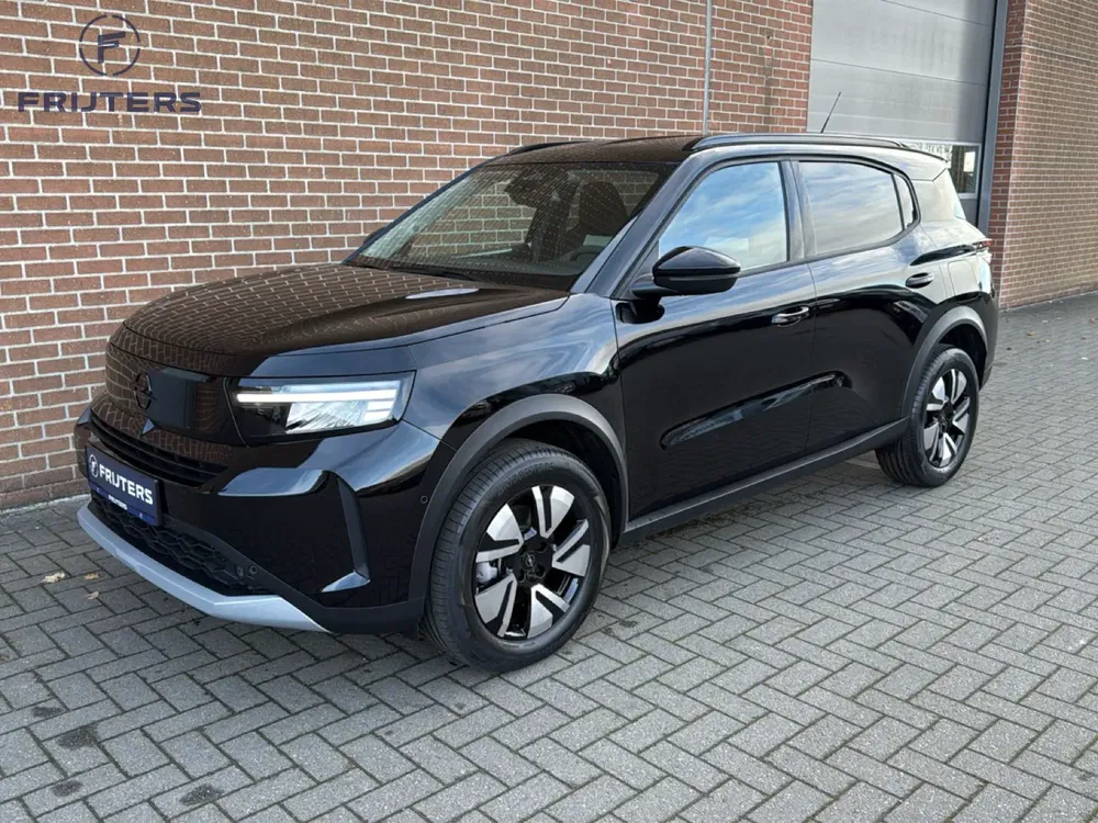 Opel Frontera - 0