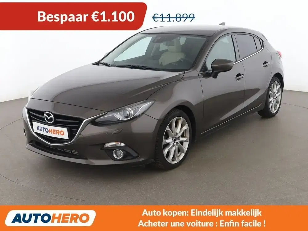 Mazda 3 - 0