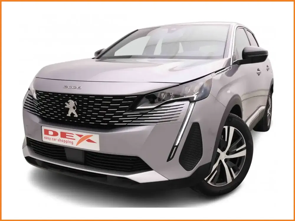 Peugeot 3008 - 0