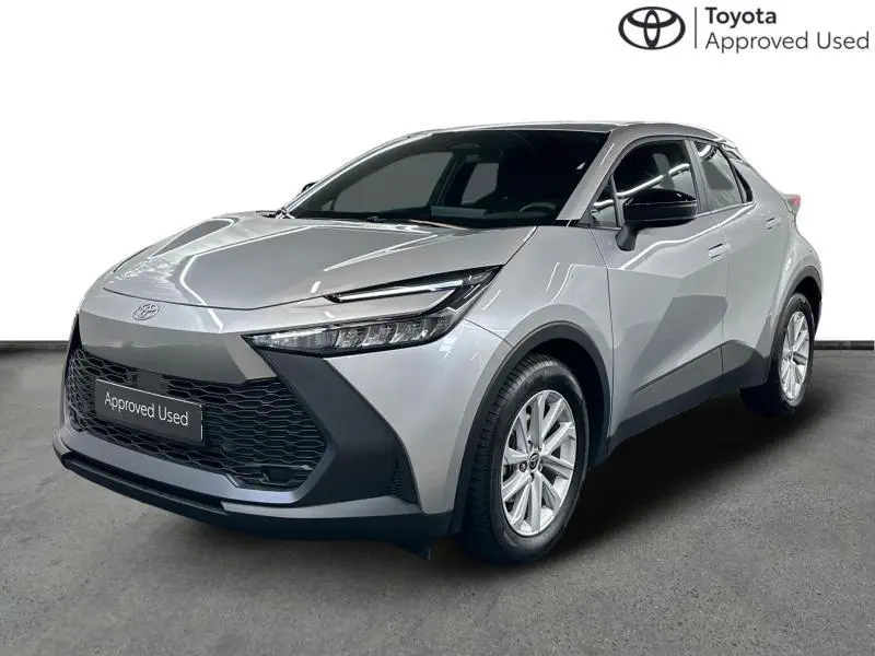 Toyota C-HR - 0