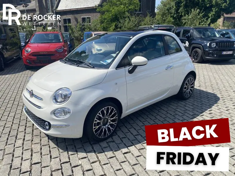 Fiat 500 - 0