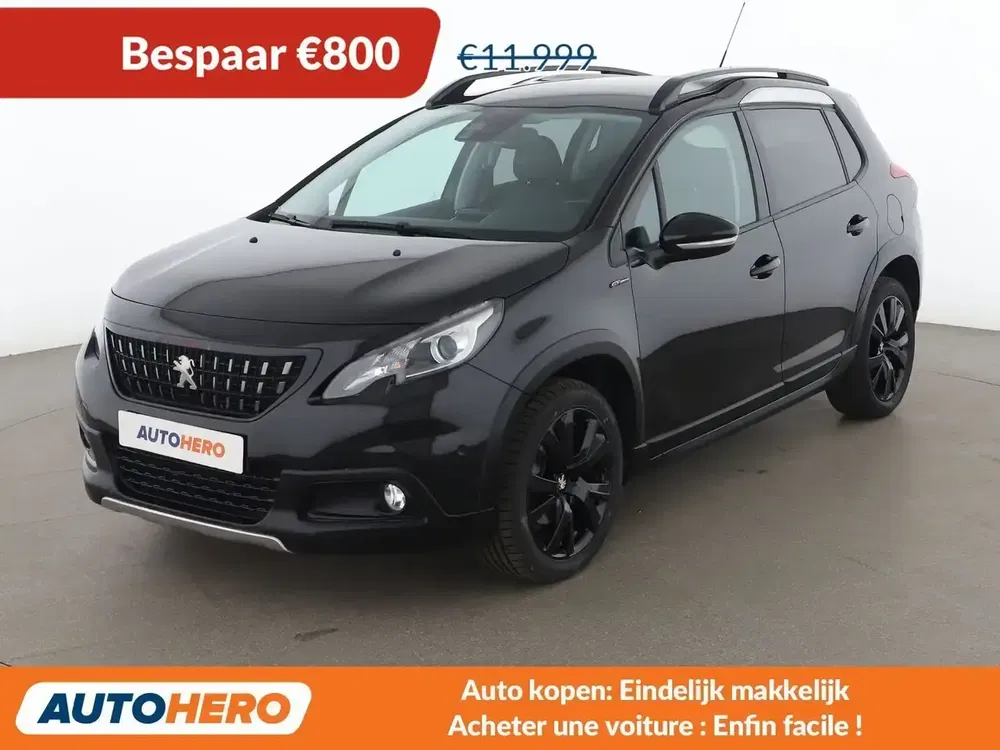 Peugeot 2008 - 0