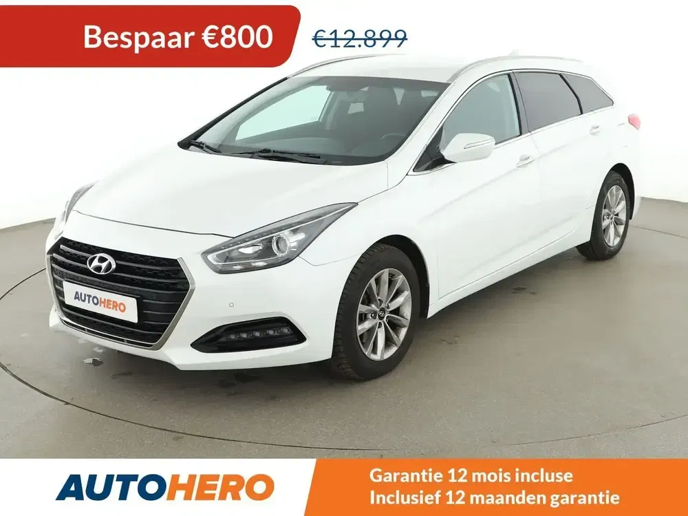 Hyundai i40 - 0