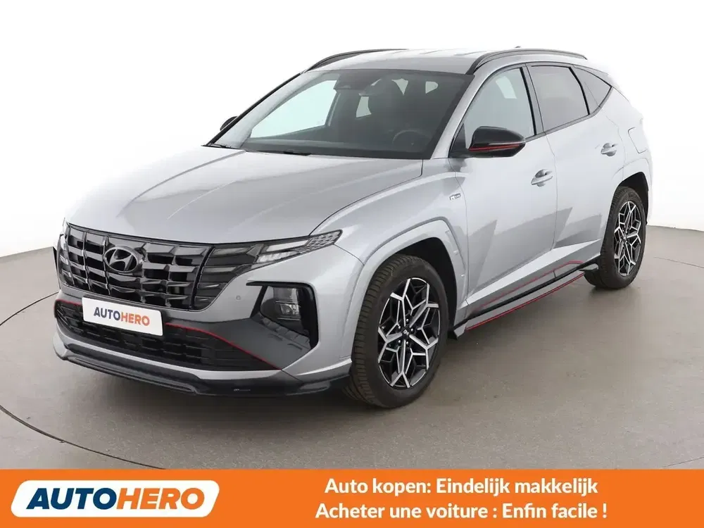Hyundai TUCSON - 0
