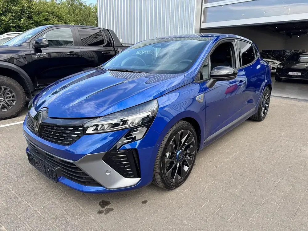 Renault Clio - 0