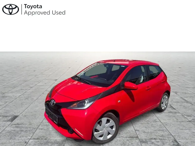 Toyota Aygo - 0
