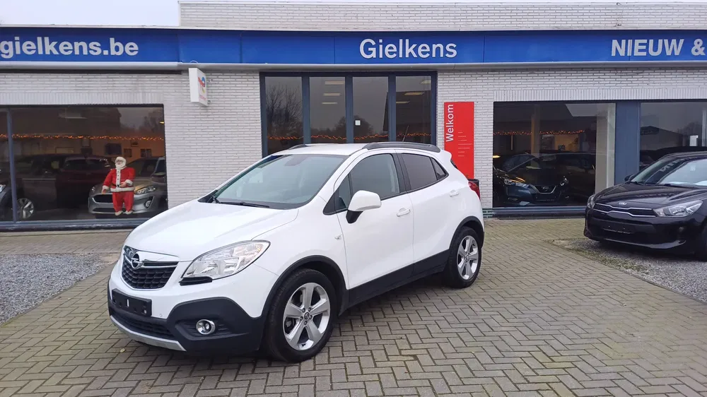 Opel Mokka - 0