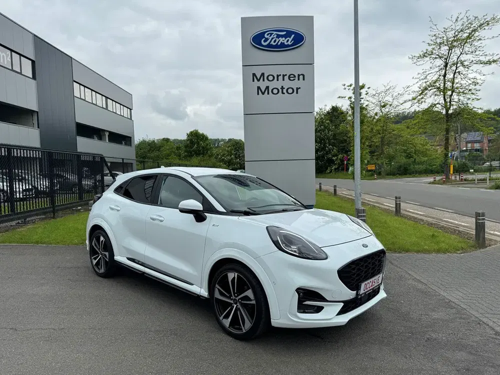 Ford Puma - 0