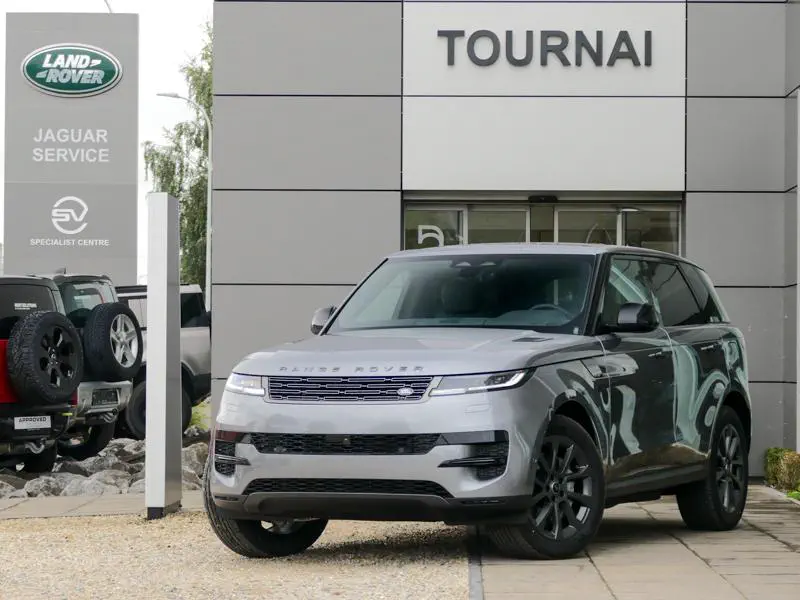 Land Rover Range Rover Sport - 0
