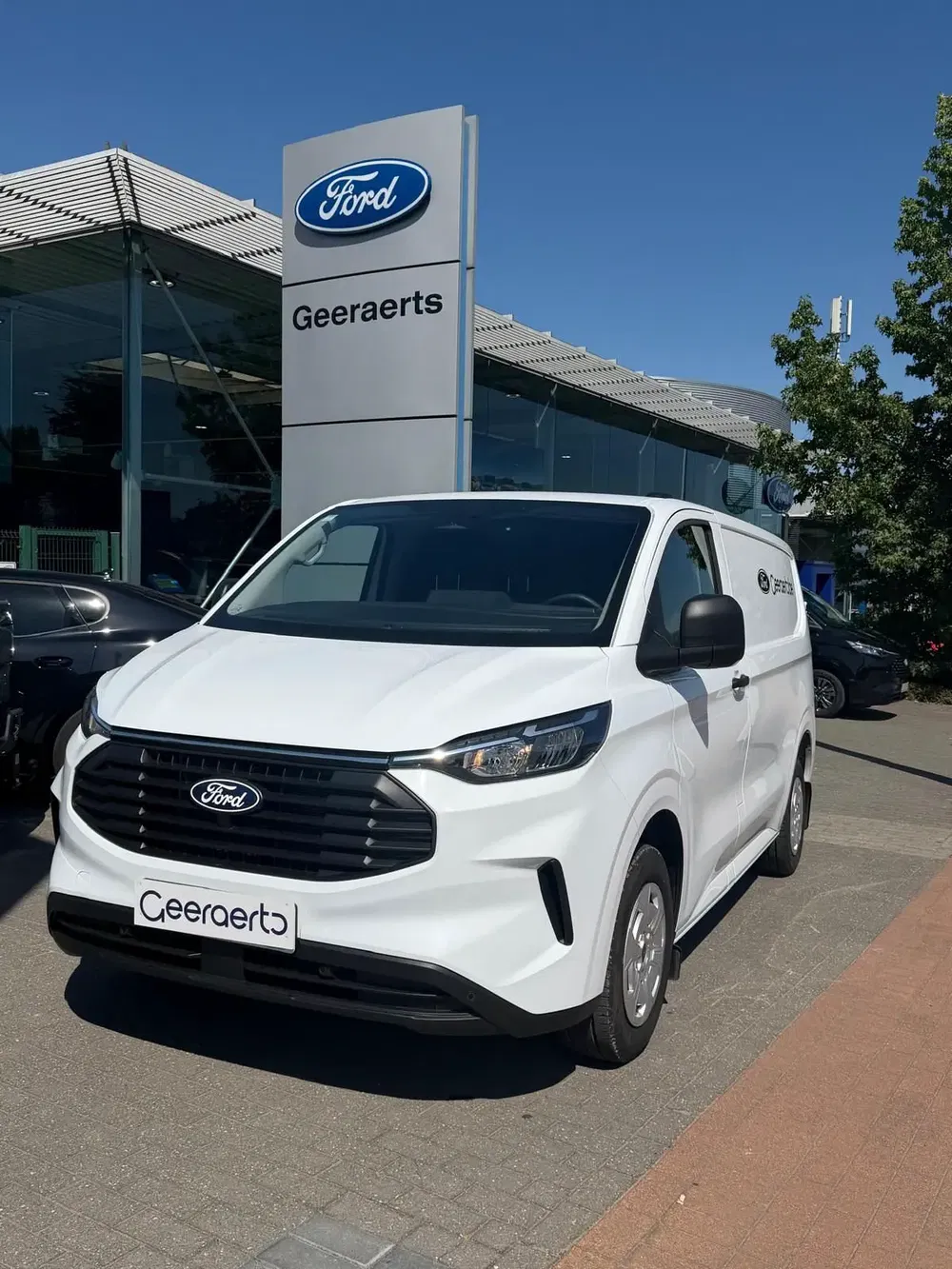 Ford Transit Custom - 0