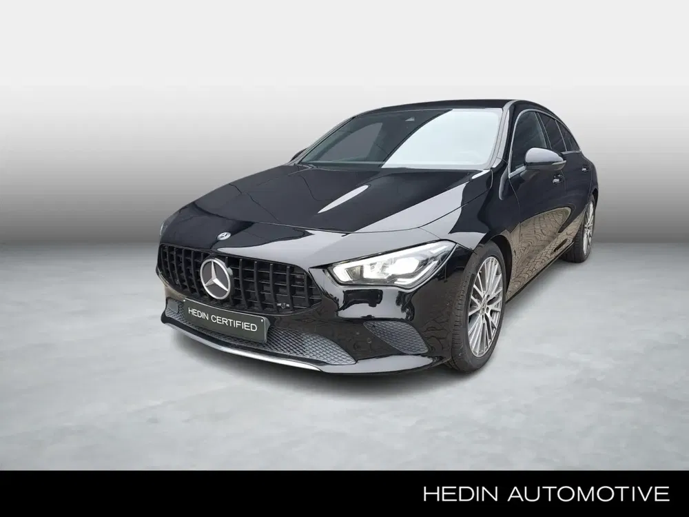 Mercedes CLA 200 - 0