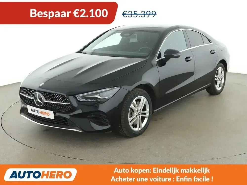 Mercedes CLA 250 - 0