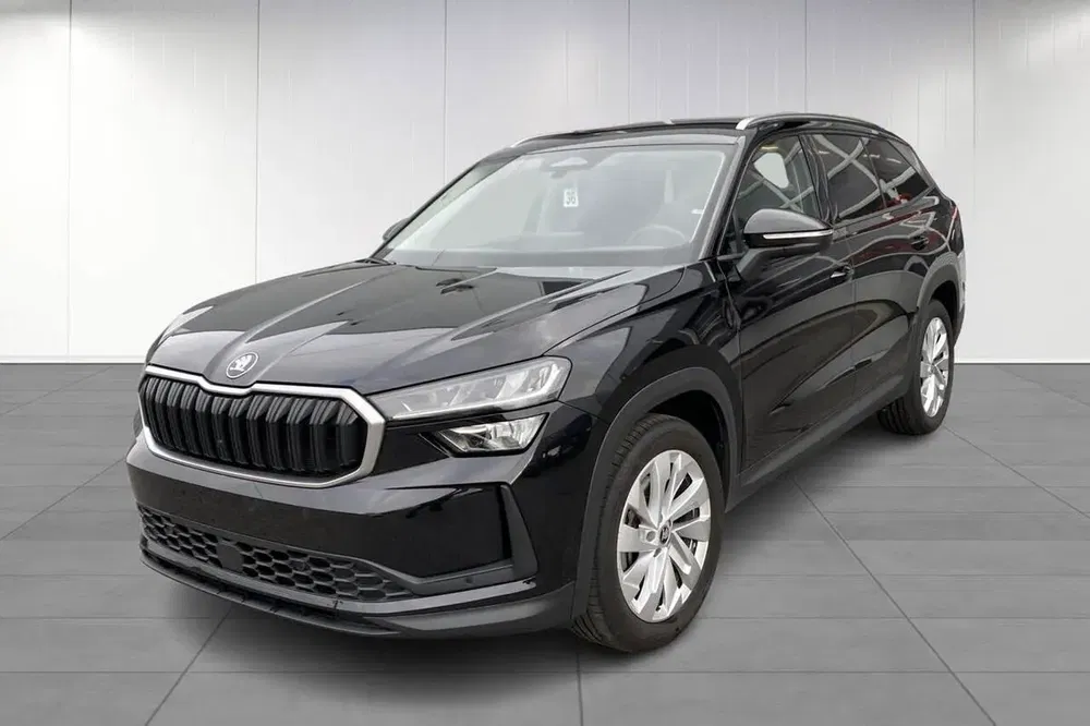 Škoda Kodiaq - 0