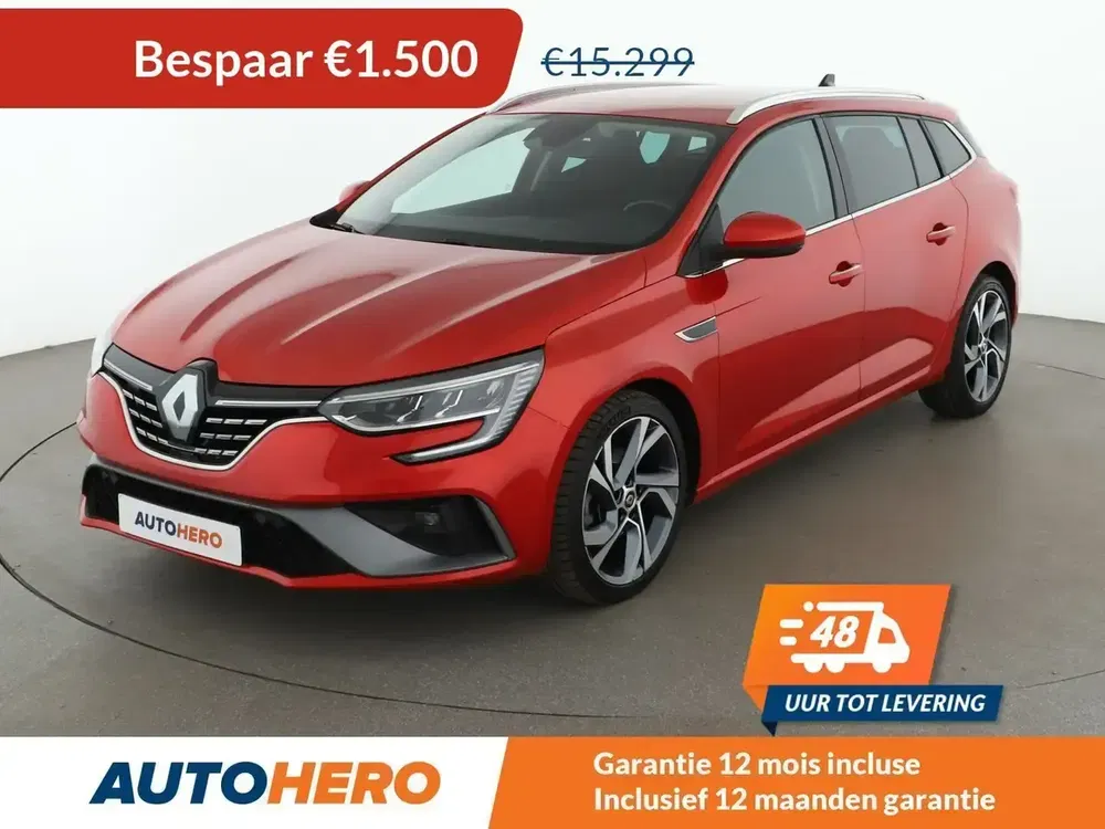 Renault Megane - 0