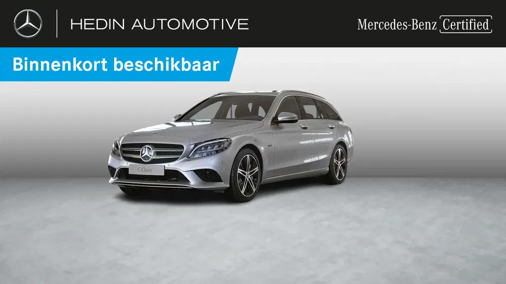 Mercedes C 300 - 0
