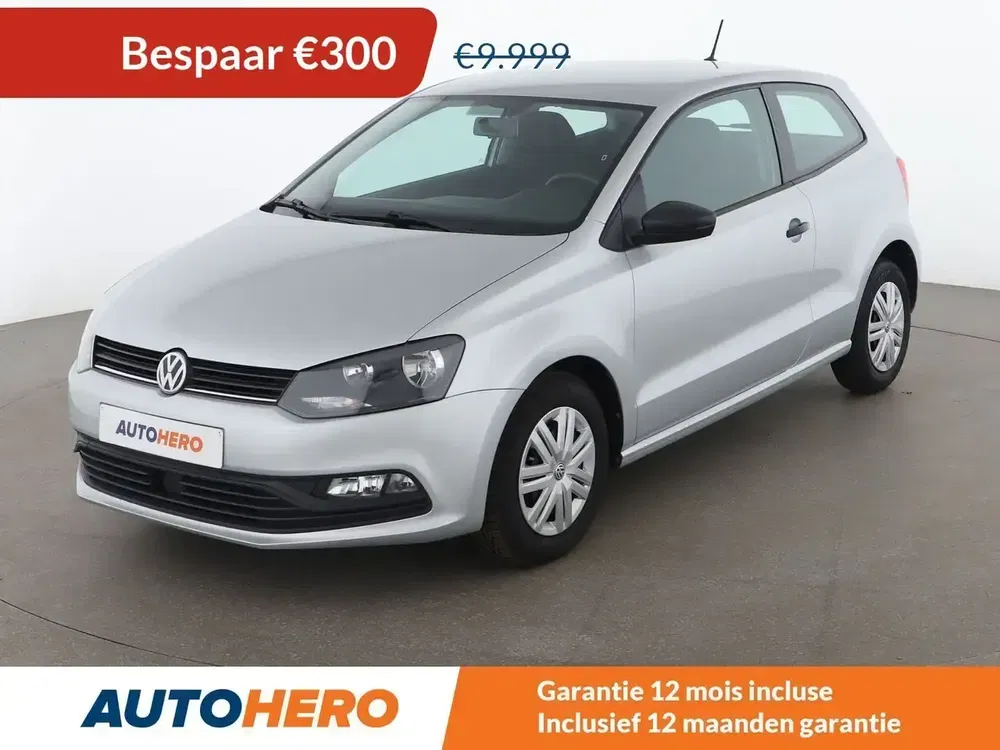 Volkswagen Polo - 0