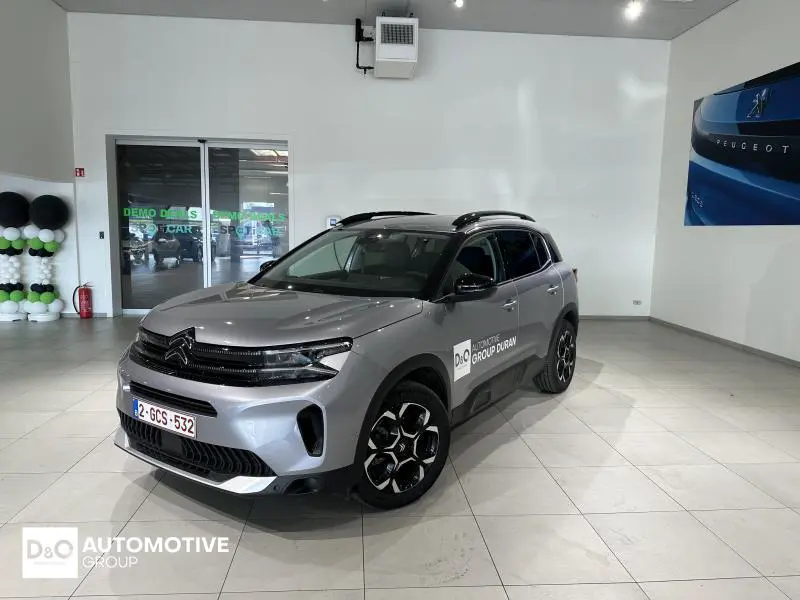 Citroën C5 Aircross - 0