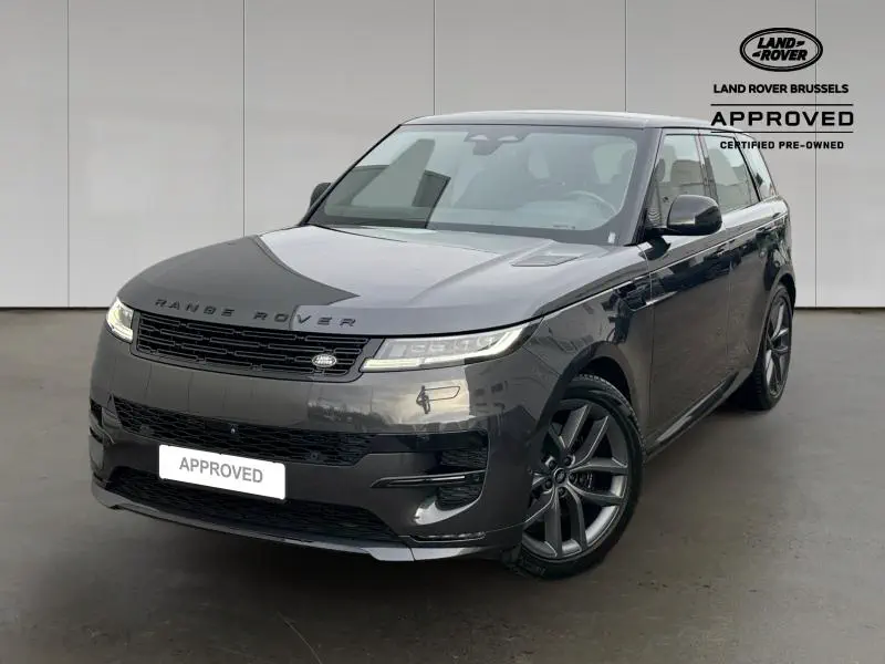 Land Rover Range Rover Sport - 0