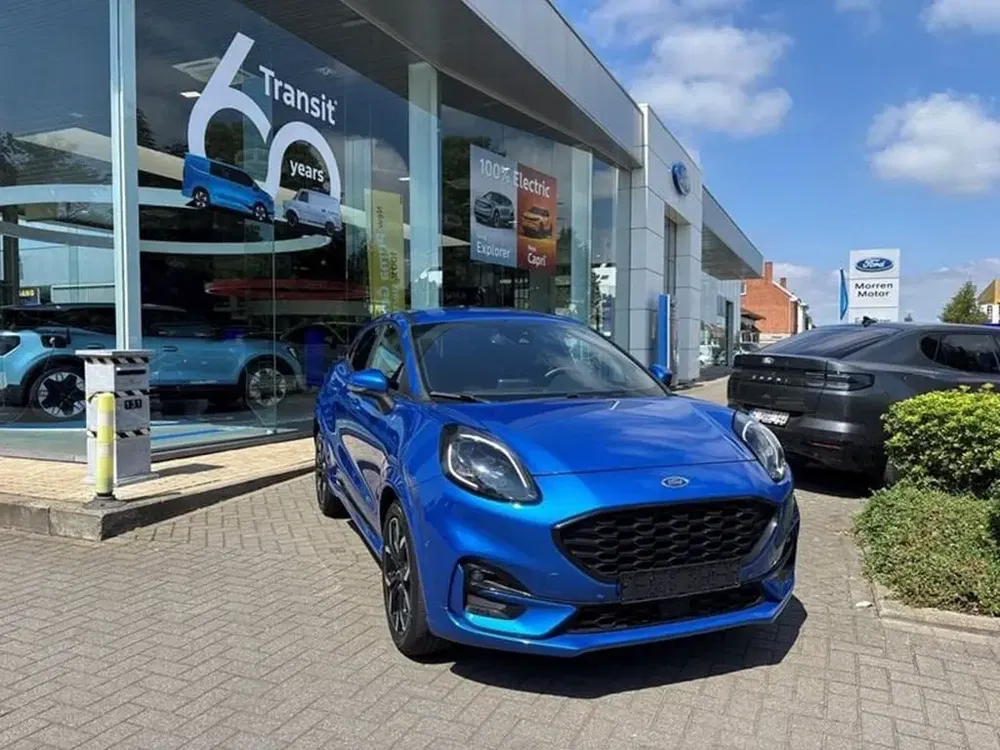 Ford Puma - 0