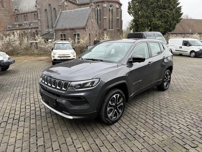 Jeep Compass - 0