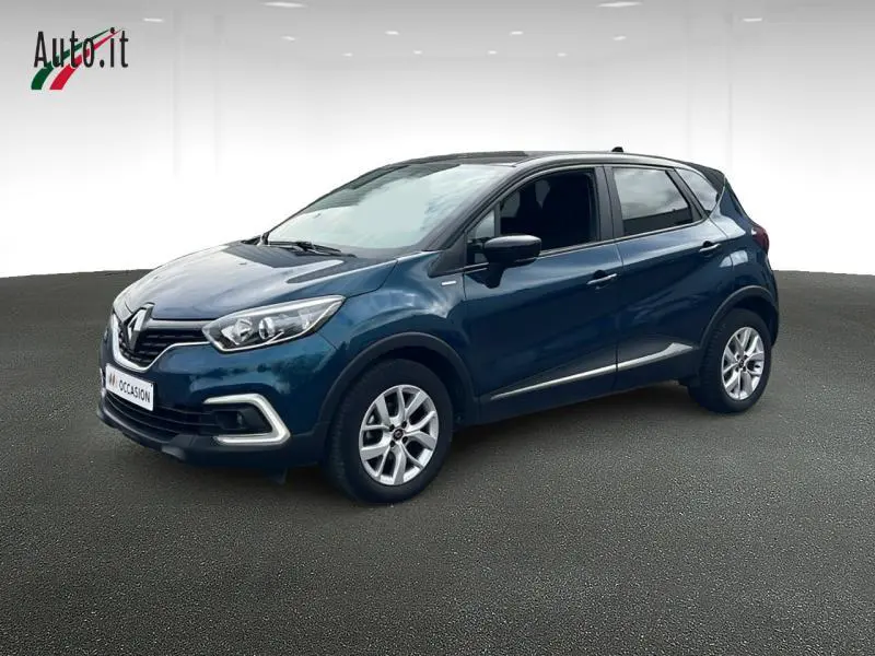 Renault Captur - 0