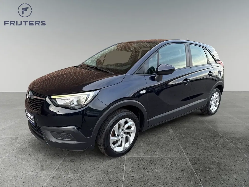 Opel Crossland X - 0