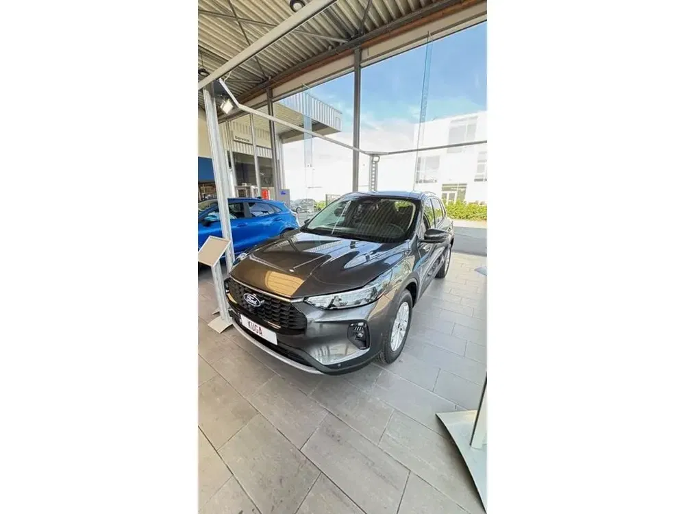 Ford Kuga - 0
