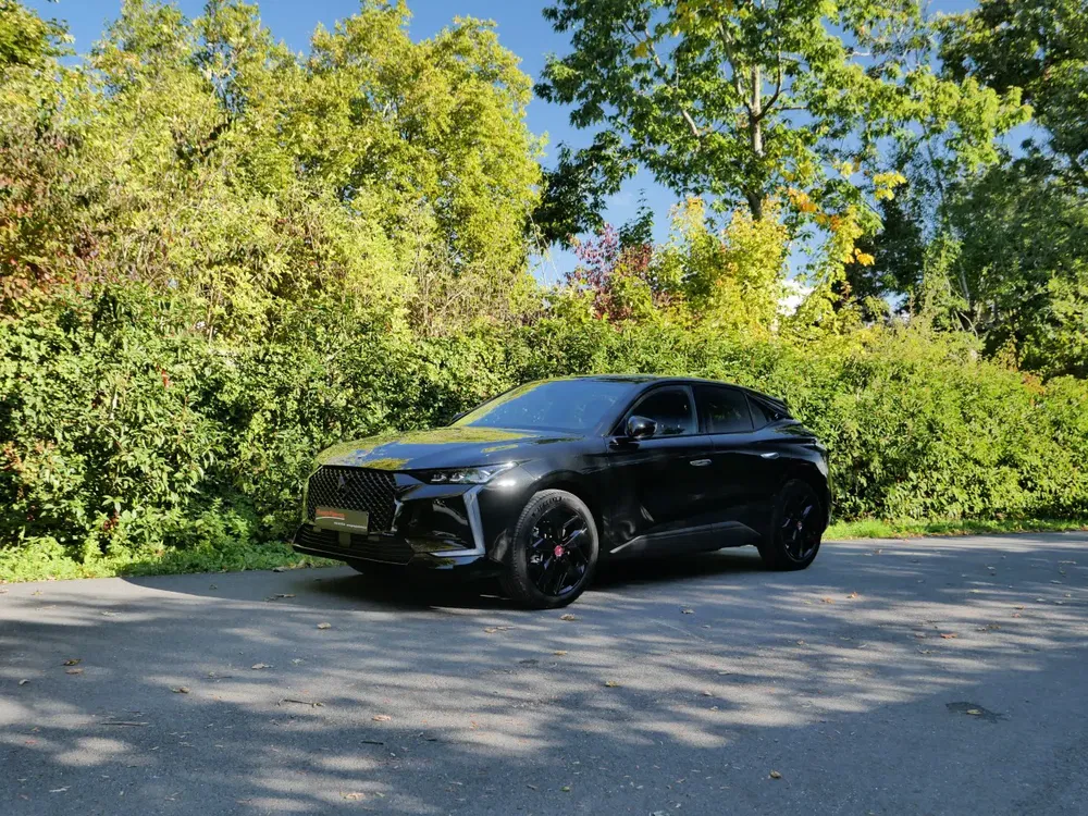 DS Automobiles DS 4 - 0