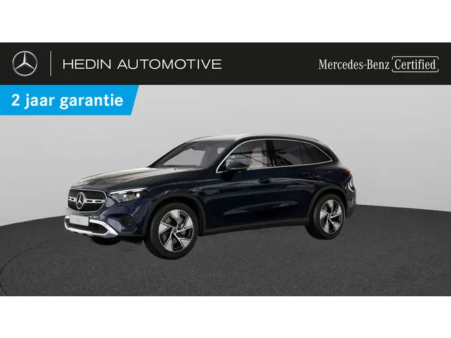 Mercedes GLC 300 - 0
