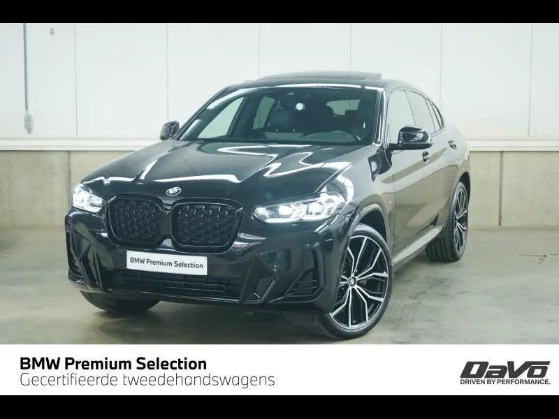BMW X4 - 0