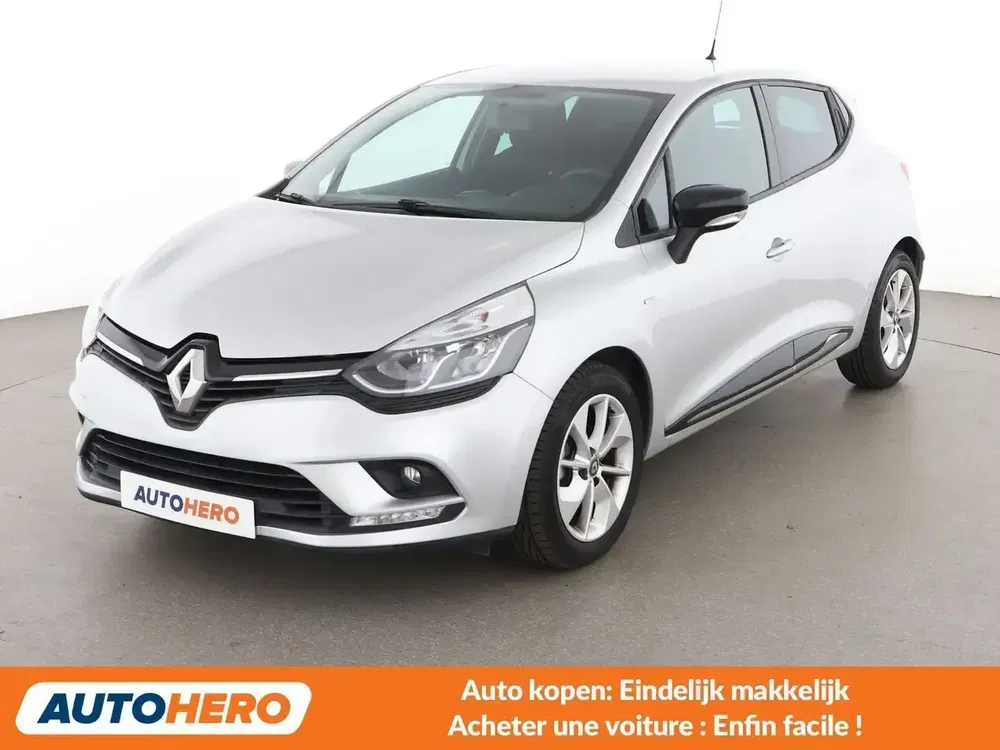 Renault Clio - 0