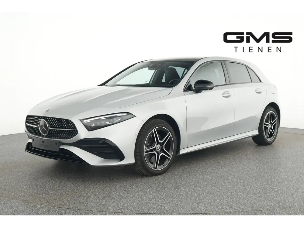 Mercedes A 250 - 0