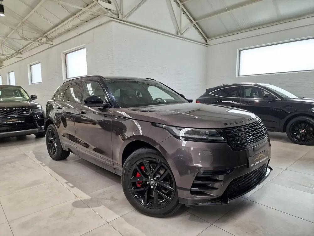Land Rover Range Rover Velar - 0