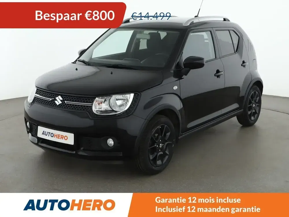 Suzuki Ignis - 0