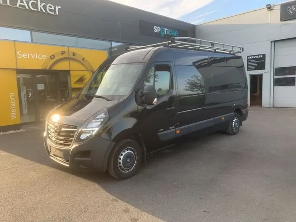 Opel Movano - 0