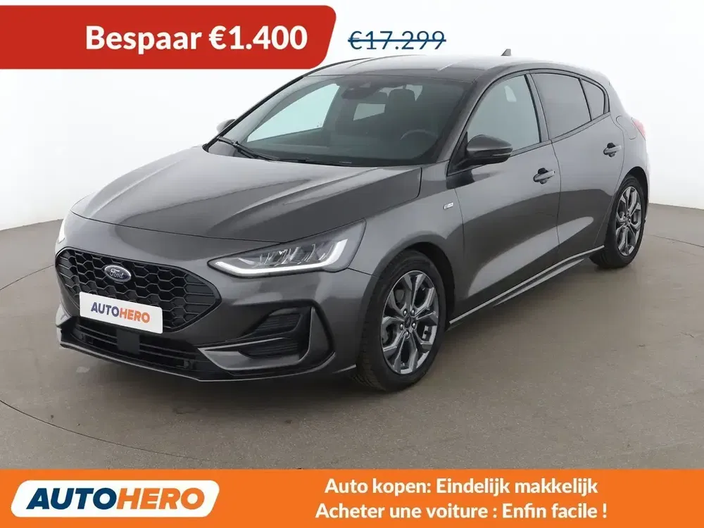 Ford Focus - 0