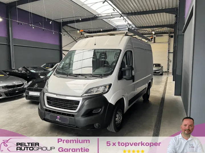 Peugeot Boxer - 0