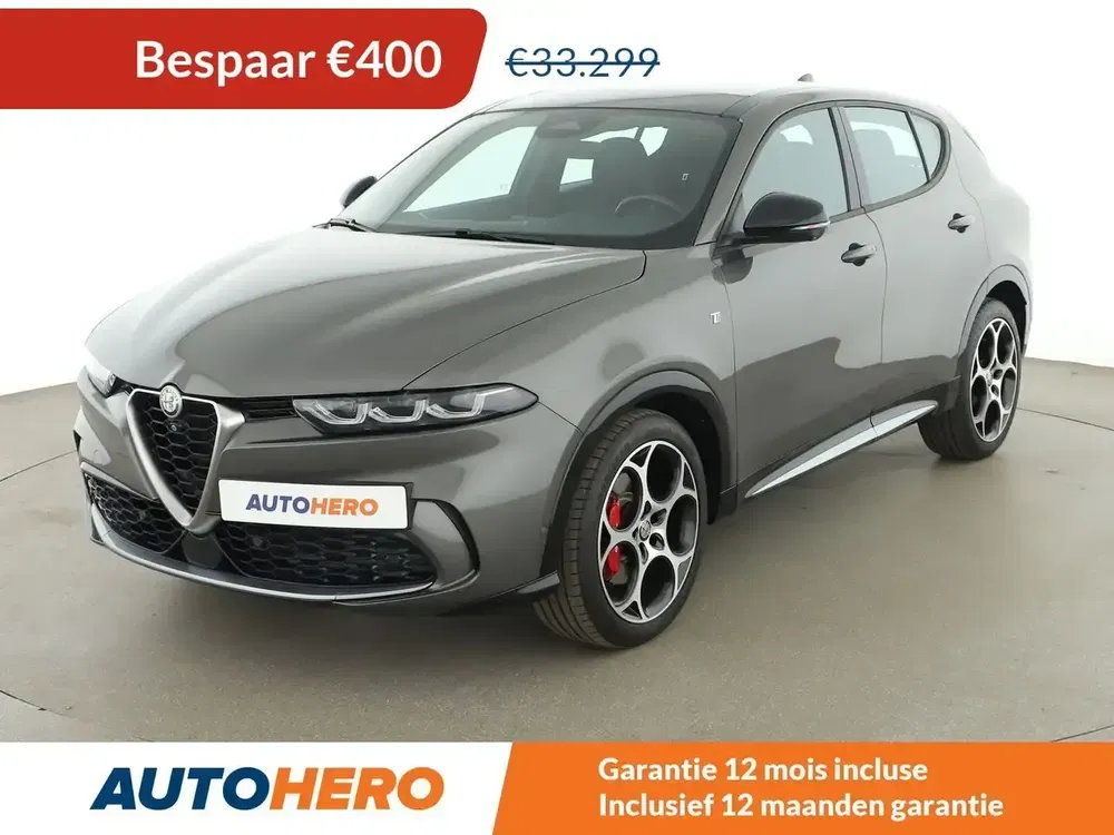Alfa Romeo Tonale - 0
