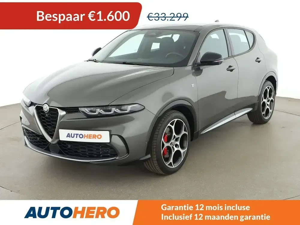 Alfa Romeo Tonale - 0