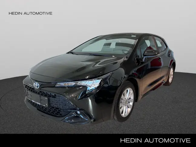 Toyota Corolla - 0