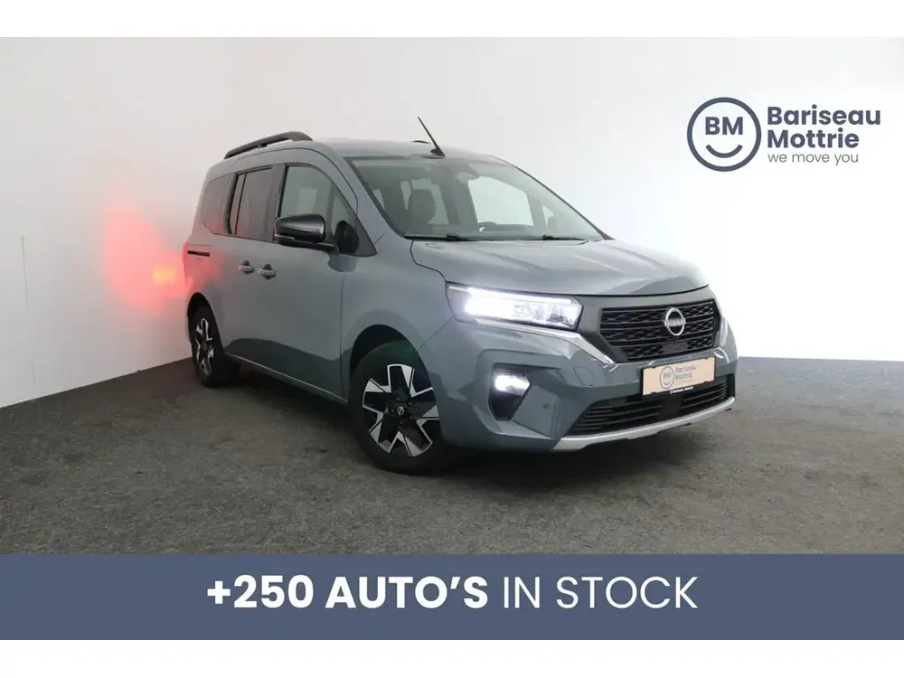 Nissan Townstar - 0