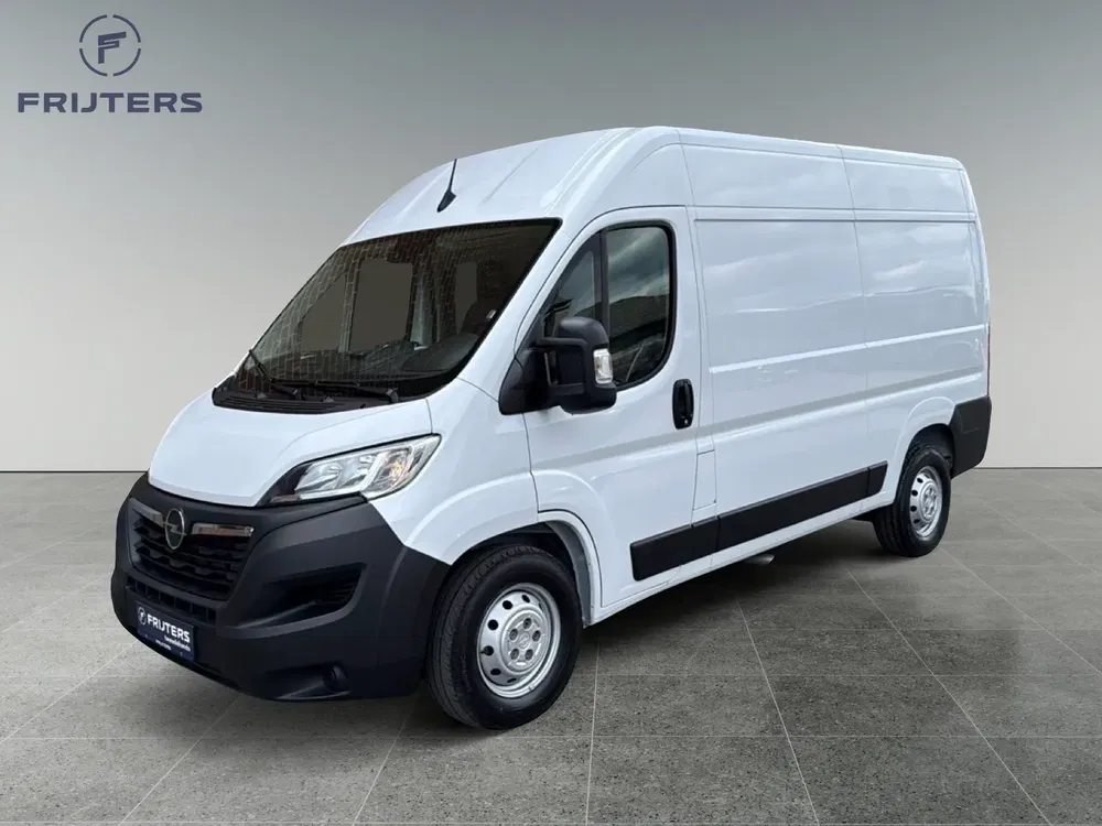 Opel Movano - 0