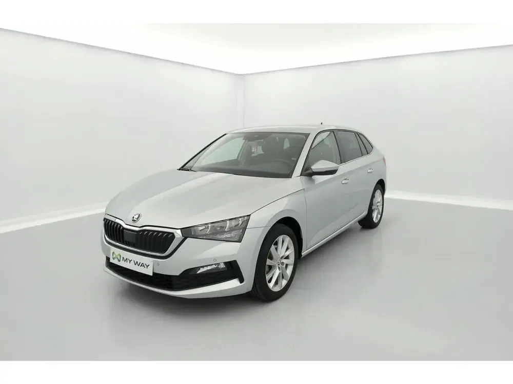 Škoda Scala - 0