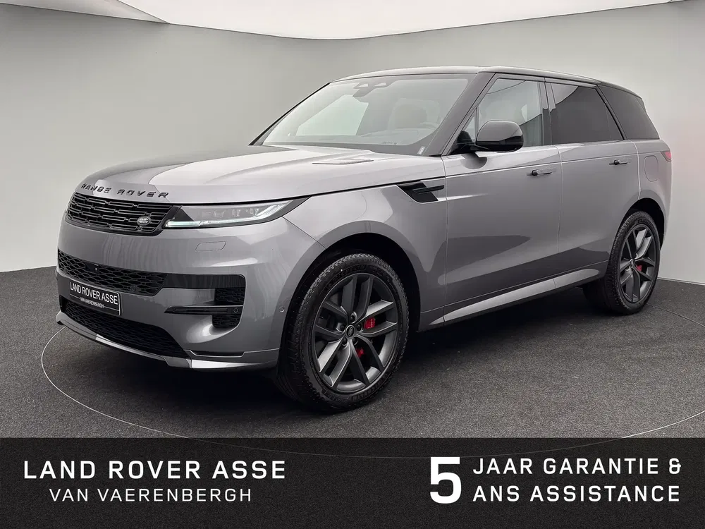 Land Rover Range Rover Sport - 0